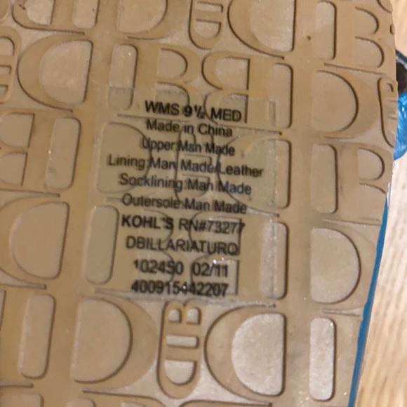 DANA BUCHMAN Sandals - Picture 4 of 5